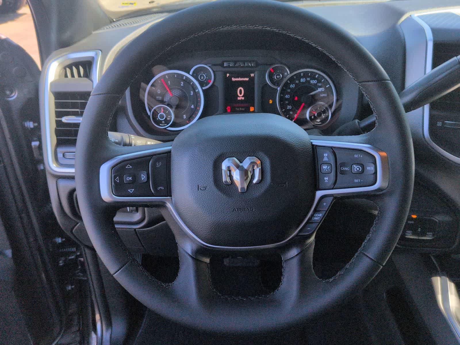 2026 RAM 2500 RAM 2500 BIG HORN CREW CAB 4X4 6'4' BOX