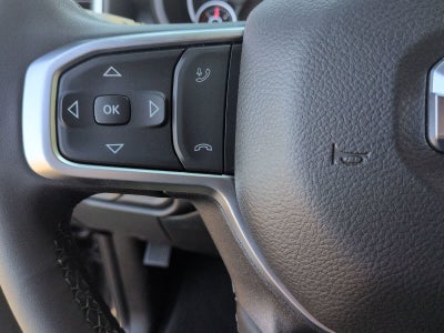 2026 RAM 2500 RAM 2500 BIG HORN CREW CAB 4X4 6'4' BOX