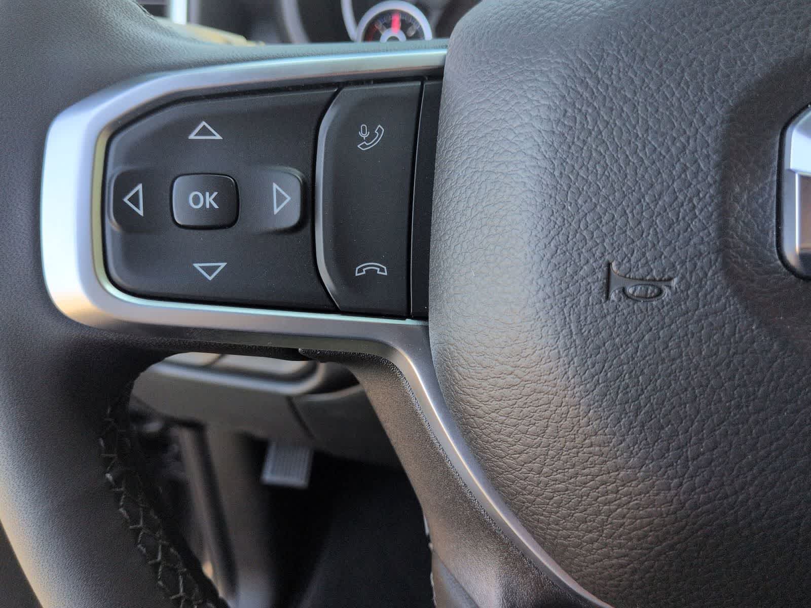 2026 RAM 2500 RAM 2500 BIG HORN CREW CAB 4X4 6'4' BOX