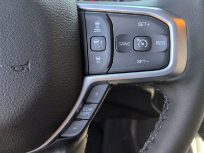 2026 RAM 2500 RAM 2500 BIG HORN CREW CAB 4X4 6'4' BOX