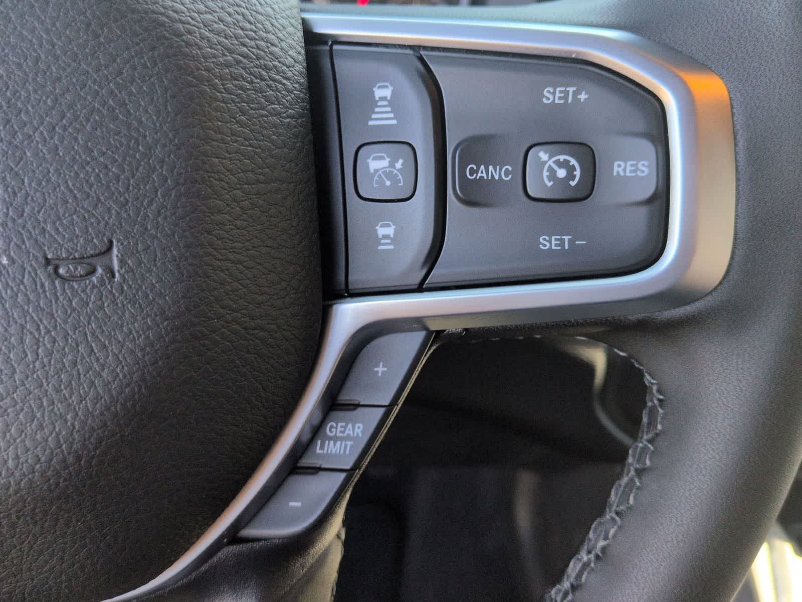 2026 RAM 2500 RAM 2500 BIG HORN CREW CAB 4X4 6'4' BOX