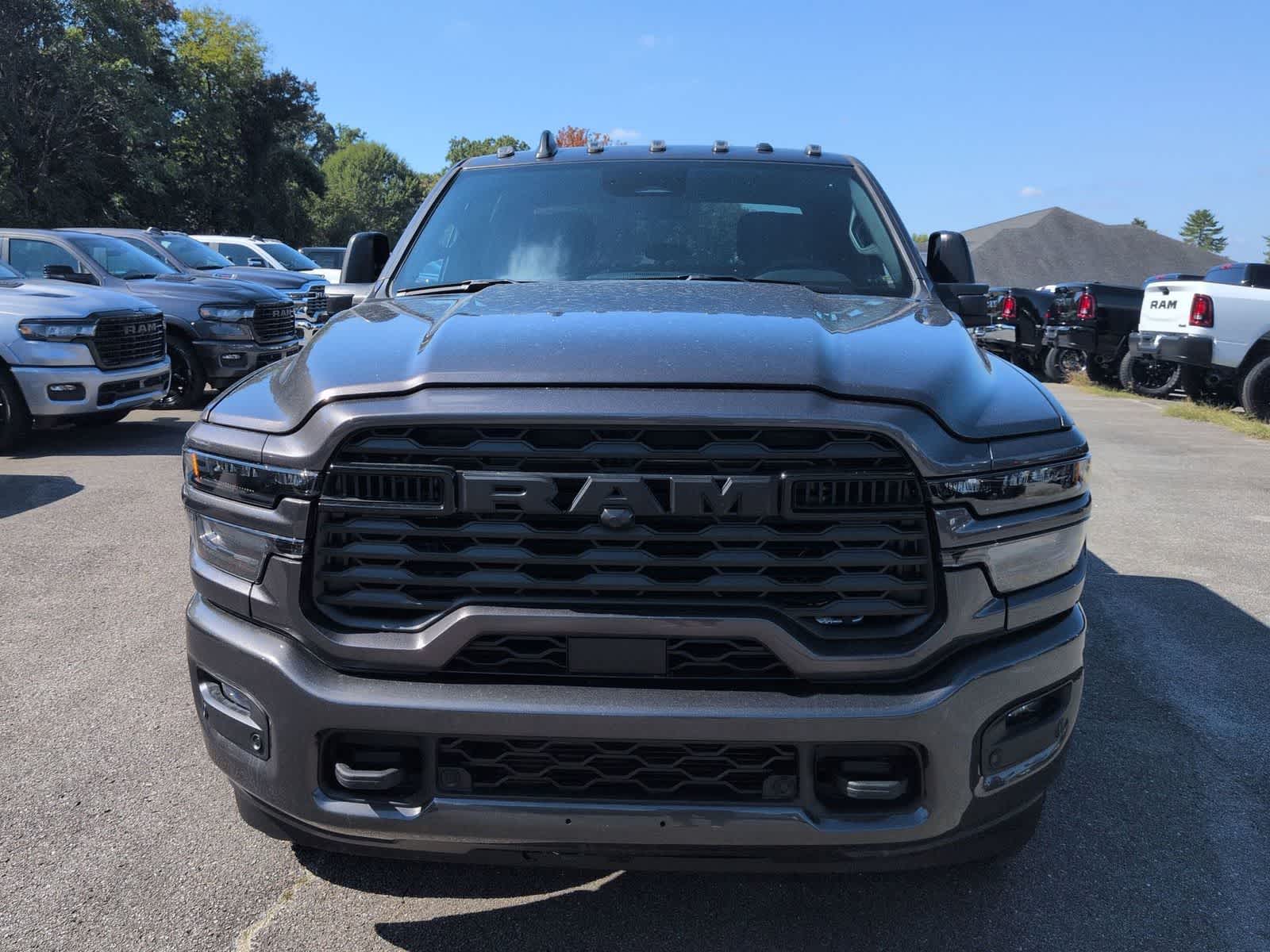 2026 RAM 2500 RAM 2500 BIG HORN CREW CAB 4X4 6'4' BOX