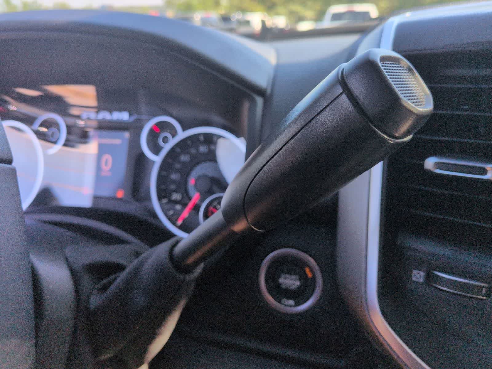 2026 RAM 2500 RAM 2500 BIG HORN CREW CAB 4X4 6'4' BOX