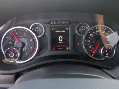 2026 RAM 2500 RAM 2500 BIG HORN CREW CAB 4X4 6'4' BOX