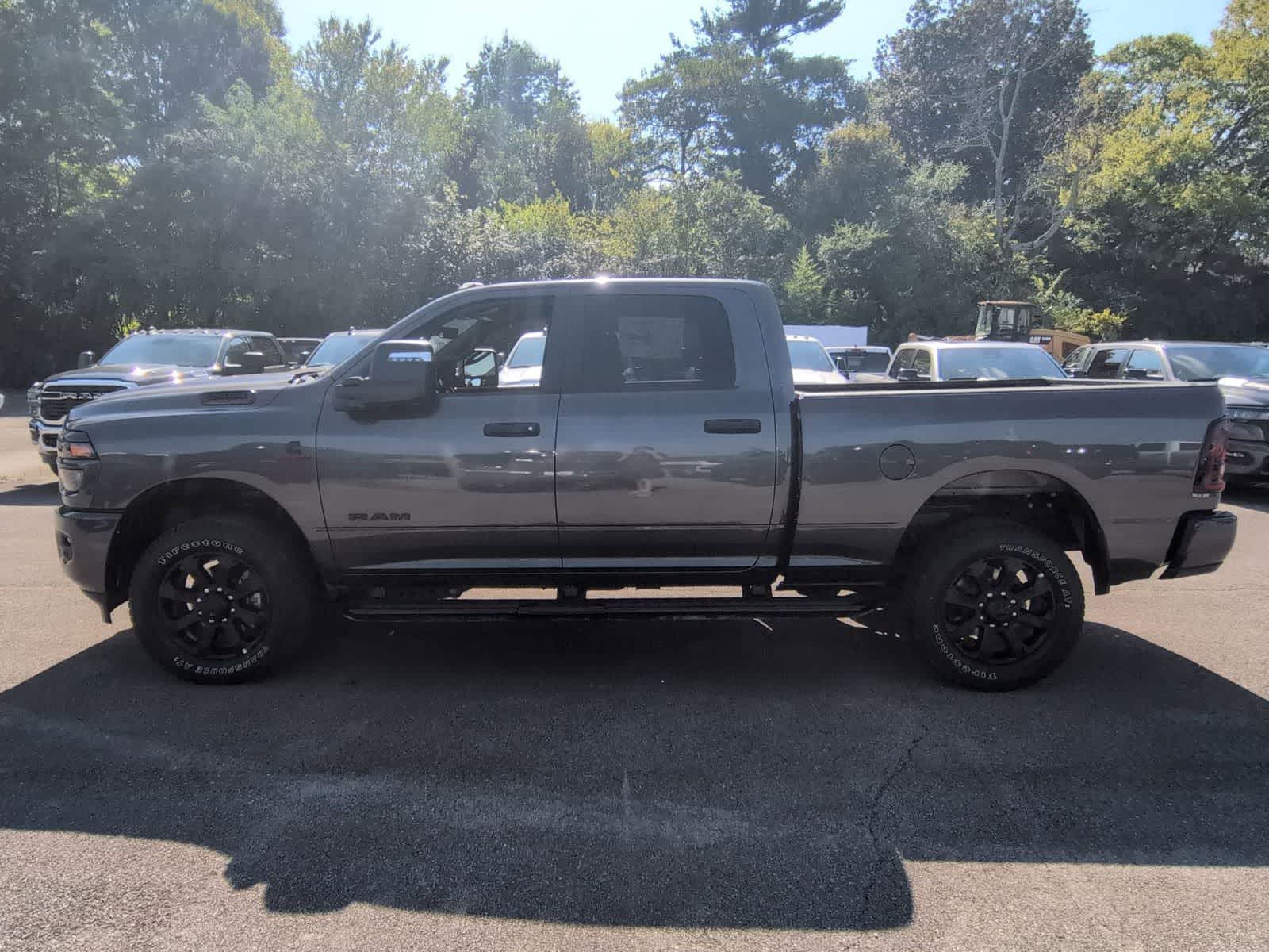 2026 RAM 2500 RAM 2500 BIG HORN CREW CAB 4X4 6'4' BOX