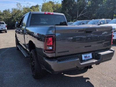 2026 RAM 2500 RAM 2500 BIG HORN CREW CAB 4X4 6'4' BOX