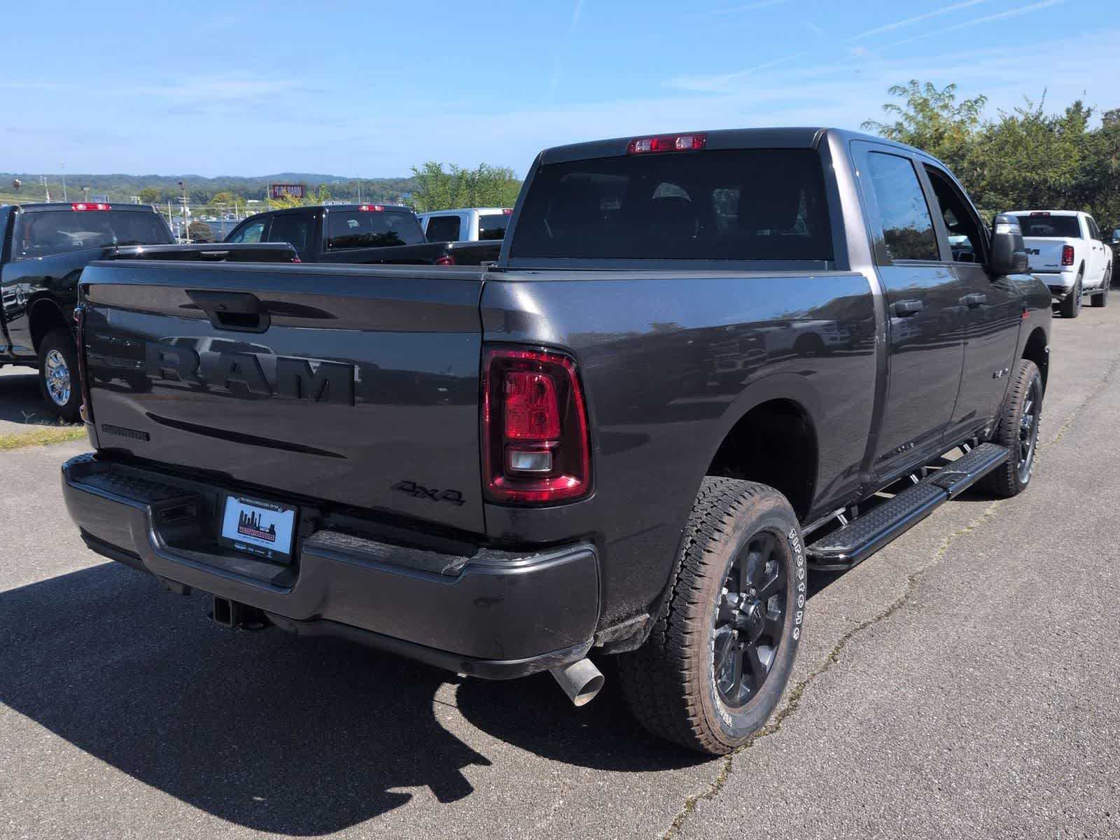 2026 RAM 2500 RAM 2500 BIG HORN CREW CAB 4X4 6'4' BOX