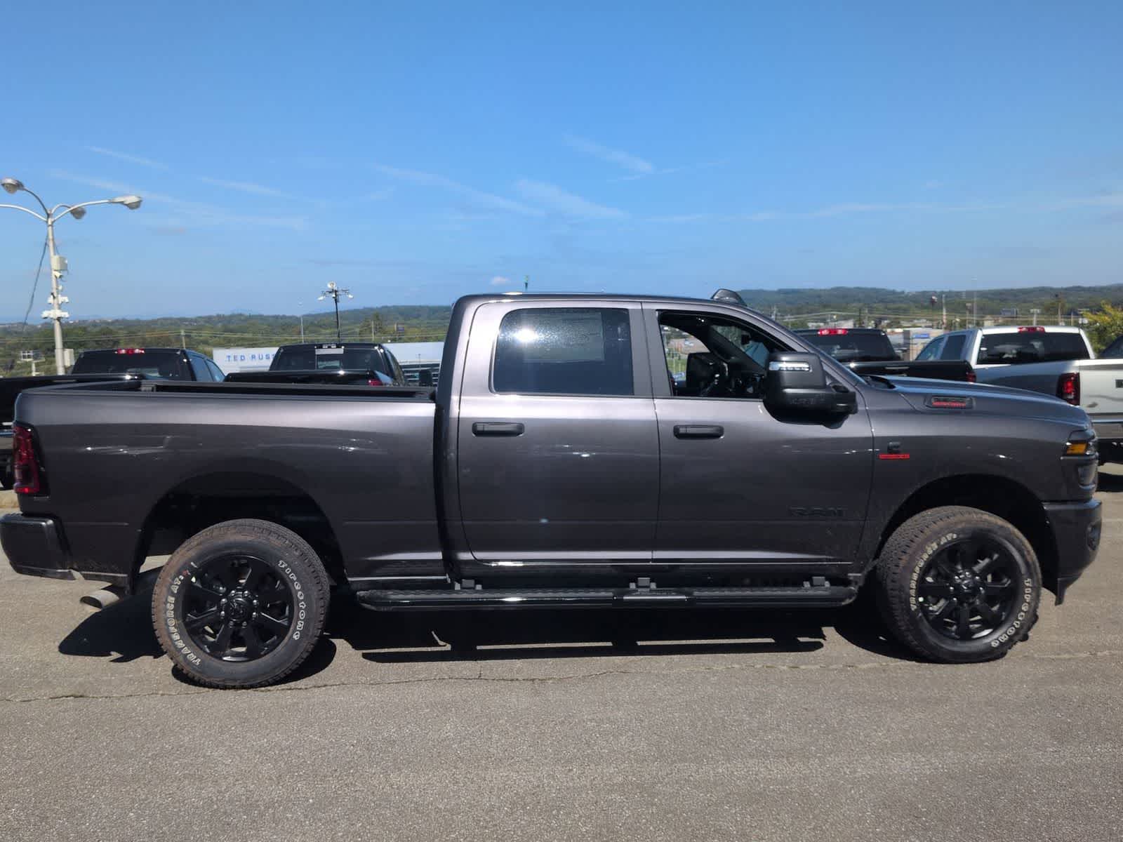 2026 RAM 2500 RAM 2500 BIG HORN CREW CAB 4X4 6'4' BOX