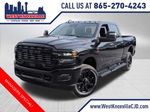 2026 RAM 2500 RAM 2500 BIG HORN CREW CAB 4X4 6'4' BOX