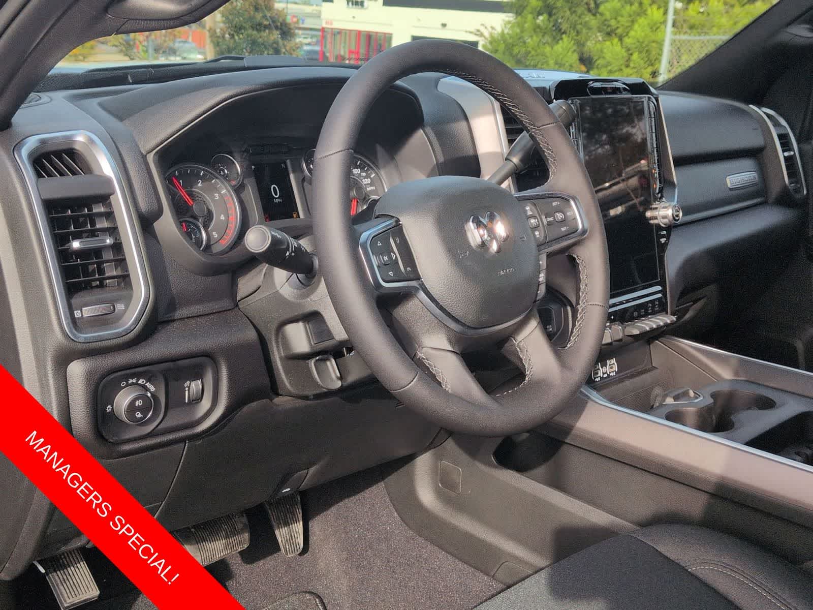 2026 RAM 2500 RAM 2500 BIG HORN CREW CAB 4X4 6'4' BOX