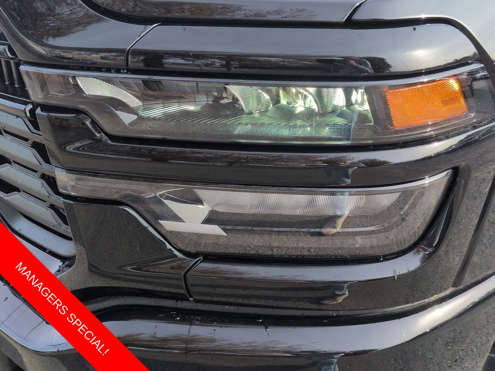 2026 RAM 2500 RAM 2500 BIG HORN CREW CAB 4X4 6'4' BOX