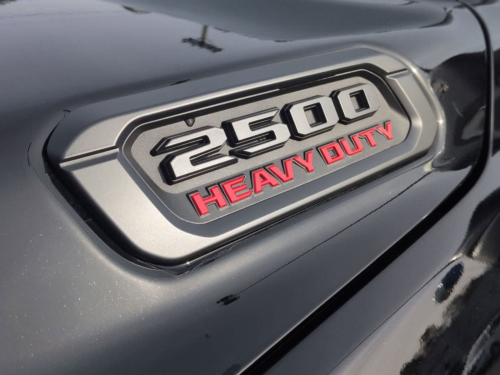 2026 RAM 2500 RAM 2500 BIG HORN CREW CAB 4X4 6'4' BOX