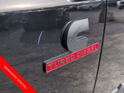 2026 RAM 2500 RAM 2500 BIG HORN CREW CAB 4X4 6'4' BOX