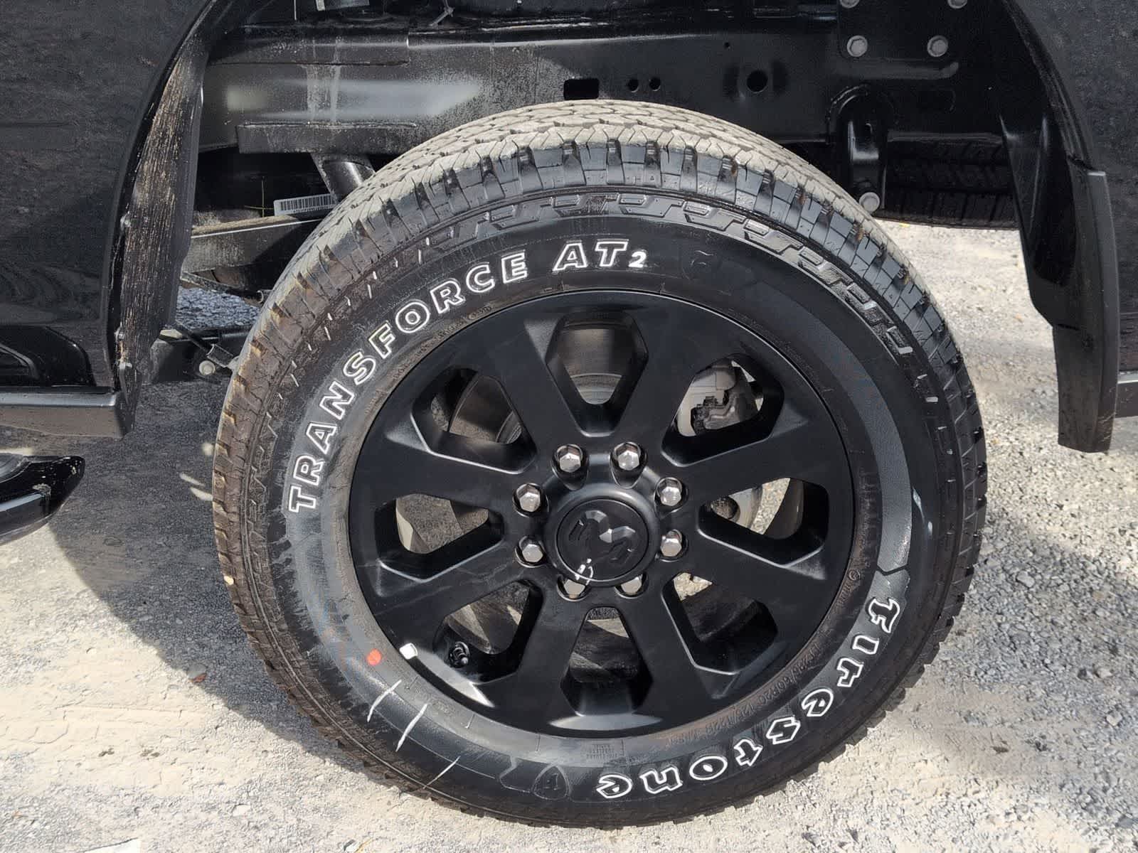 2026 RAM 2500 RAM 2500 BIG HORN CREW CAB 4X4 6'4' BOX