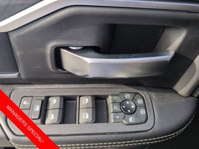 2026 RAM 2500 RAM 2500 BIG HORN CREW CAB 4X4 6'4' BOX