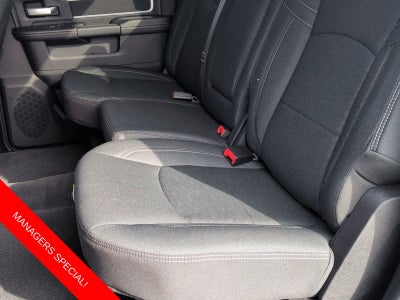 2026 RAM 2500 RAM 2500 BIG HORN CREW CAB 4X4 6'4' BOX