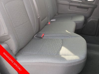 2026 RAM 2500 RAM 2500 BIG HORN CREW CAB 4X4 6'4' BOX