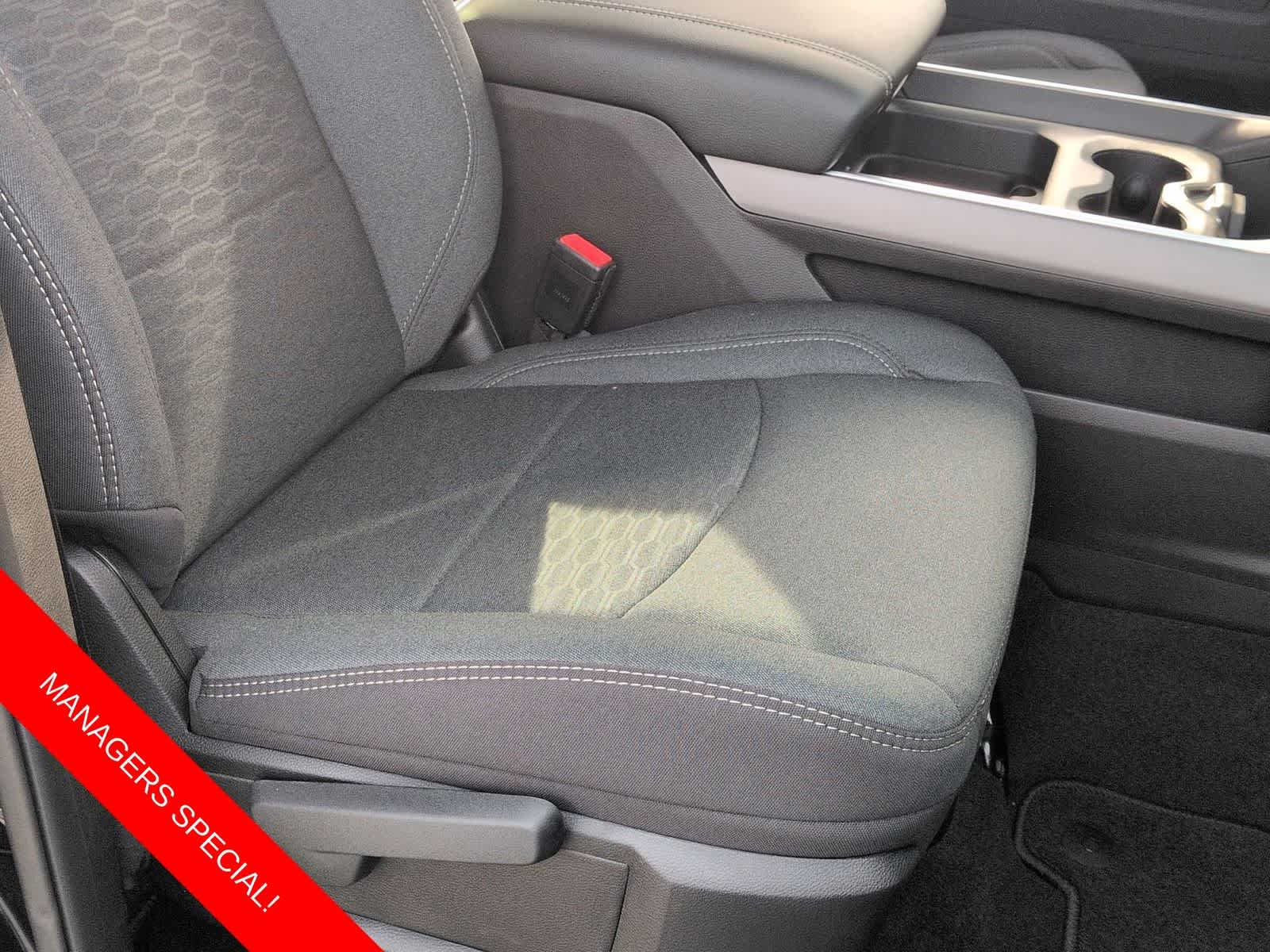 2026 RAM 2500 RAM 2500 BIG HORN CREW CAB 4X4 6'4' BOX