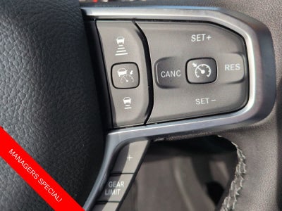 2026 RAM 2500 RAM 2500 BIG HORN CREW CAB 4X4 6'4' BOX