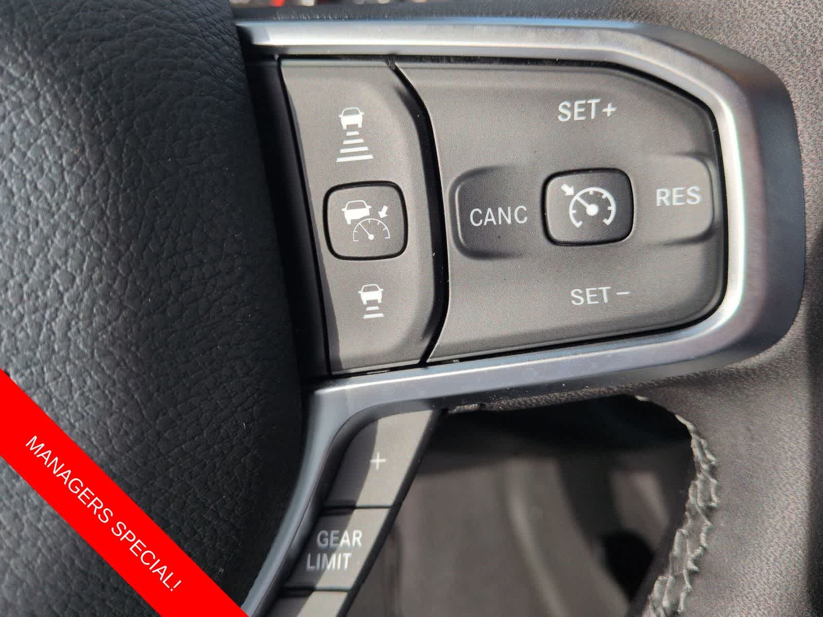 2026 RAM 2500 RAM 2500 BIG HORN CREW CAB 4X4 6'4' BOX