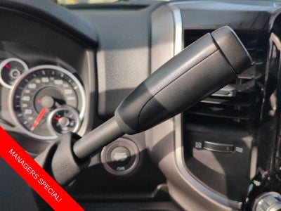 2026 RAM 2500 RAM 2500 BIG HORN CREW CAB 4X4 6'4' BOX