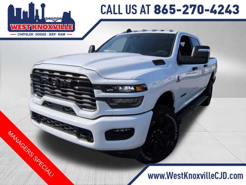 2026 RAM 2500 RAM 2500 BIG HORN CREW CAB 4X4 6'4' BOX