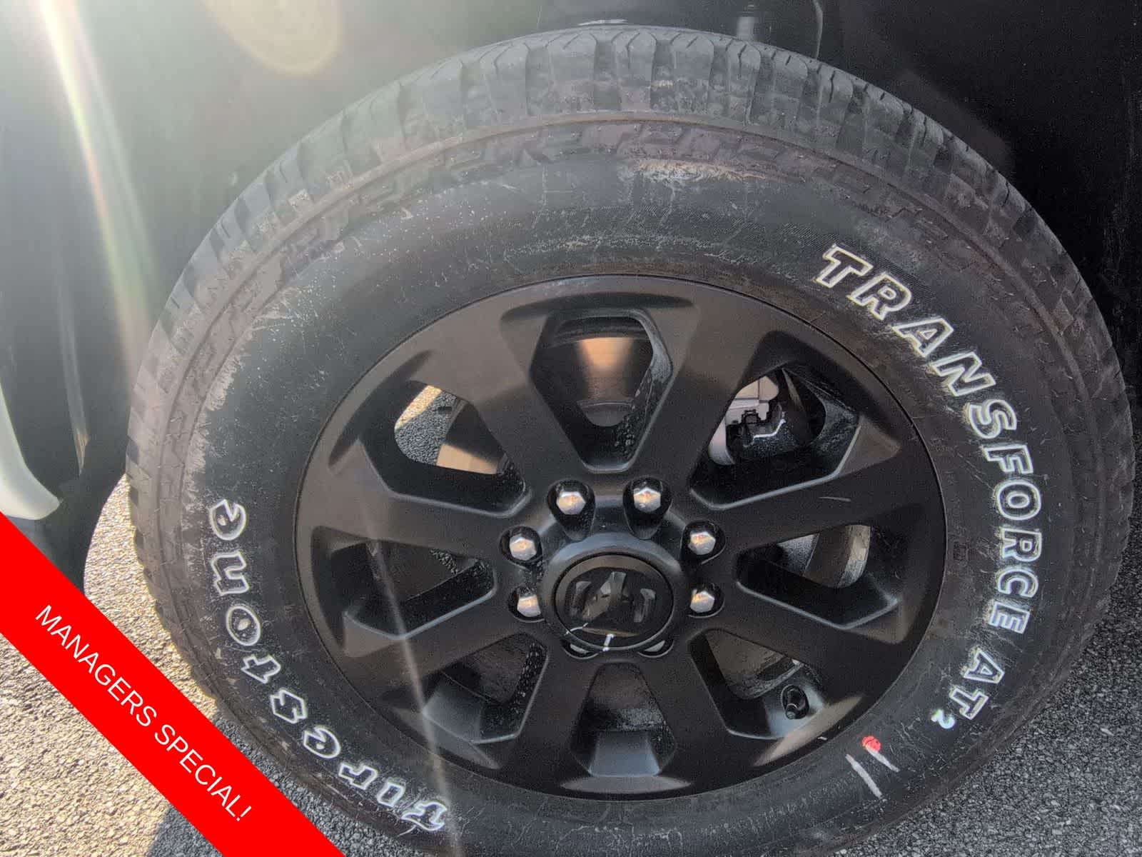 2026 RAM 2500 RAM 2500 BIG HORN CREW CAB 4X4 6'4' BOX