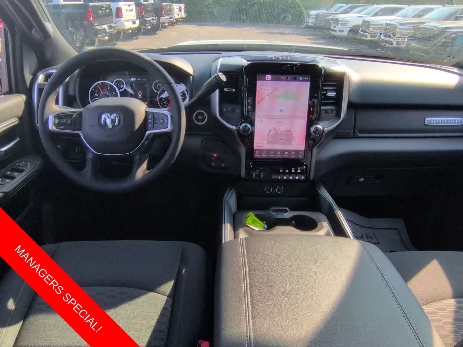 2026 RAM 2500 RAM 2500 BIG HORN CREW CAB 4X4 6'4' BOX