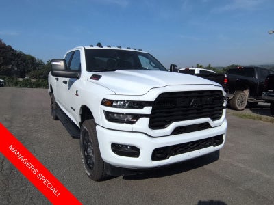 2026 RAM 2500 RAM 2500 BIG HORN CREW CAB 4X4 6'4' BOX