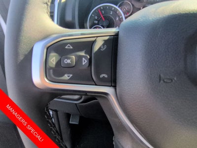 2026 RAM 2500 RAM 2500 BIG HORN CREW CAB 4X4 6'4' BOX