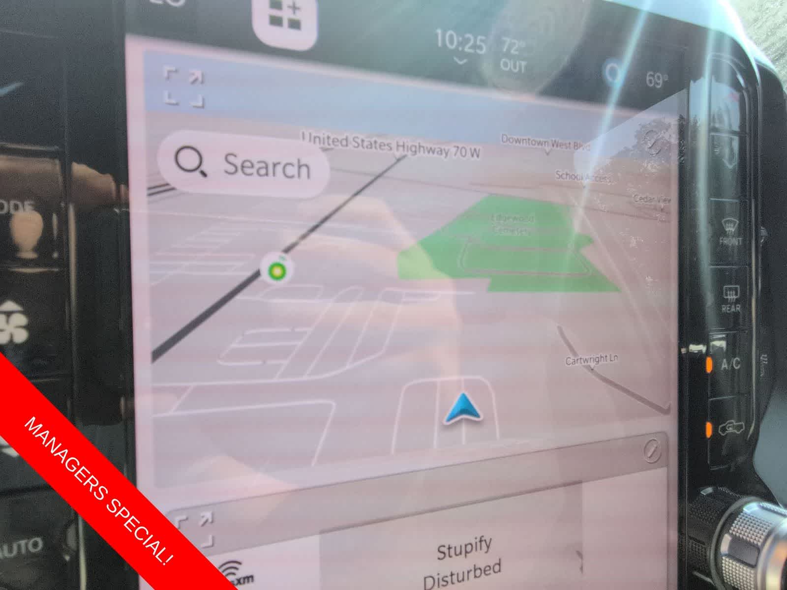 2026 RAM 2500 RAM 2500 BIG HORN CREW CAB 4X4 6'4' BOX