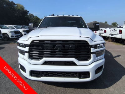 2026 RAM 2500 RAM 2500 BIG HORN CREW CAB 4X4 6'4' BOX