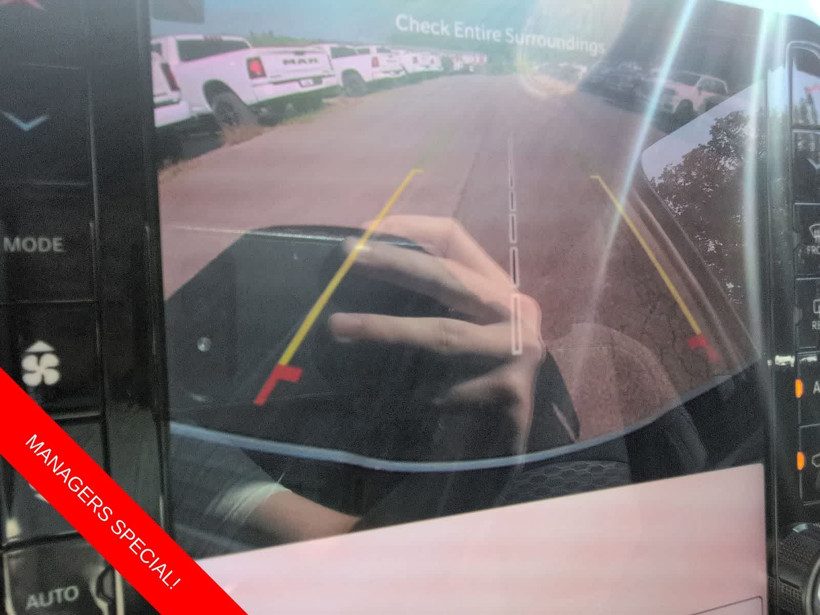 2026 RAM 2500 RAM 2500 BIG HORN CREW CAB 4X4 6'4' BOX