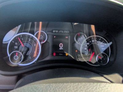 2026 RAM 2500 RAM 2500 BIG HORN CREW CAB 4X4 6'4' BOX