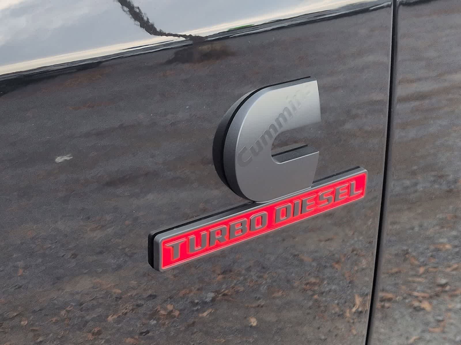 2026 RAM 2500 RAM 2500 BIG HORN CREW CAB 4X4 6'4' BOX