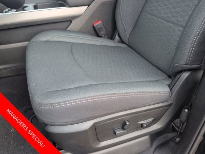 2026 RAM 2500 RAM 2500 BIG HORN CREW CAB 4X4 6'4' BOX