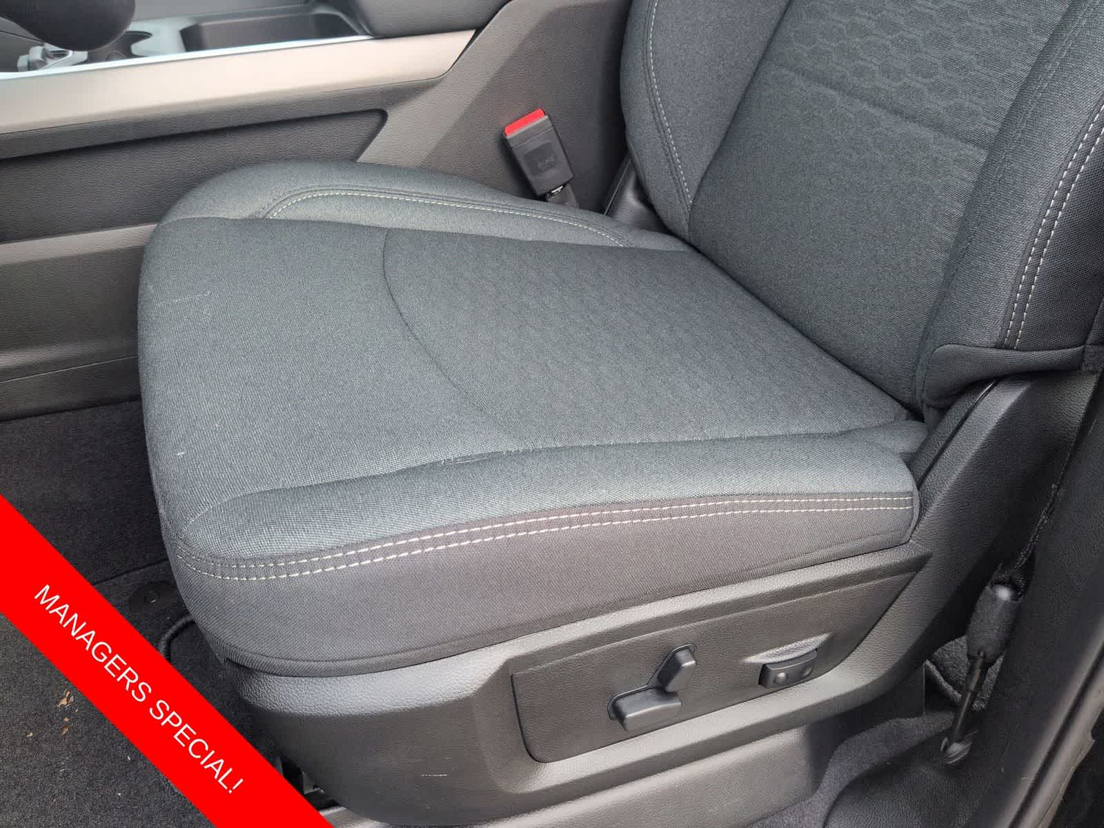 2026 RAM 2500 RAM 2500 BIG HORN CREW CAB 4X4 6'4' BOX