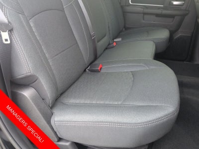 2026 RAM 2500 RAM 2500 BIG HORN CREW CAB 4X4 6'4' BOX