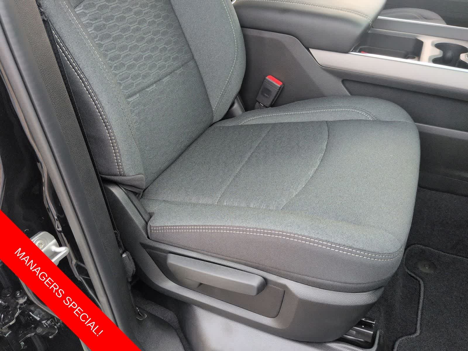 2026 RAM 2500 RAM 2500 BIG HORN CREW CAB 4X4 6'4' BOX