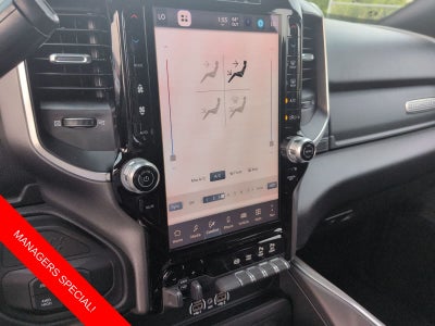 2026 RAM 2500 RAM 2500 BIG HORN CREW CAB 4X4 6'4' BOX