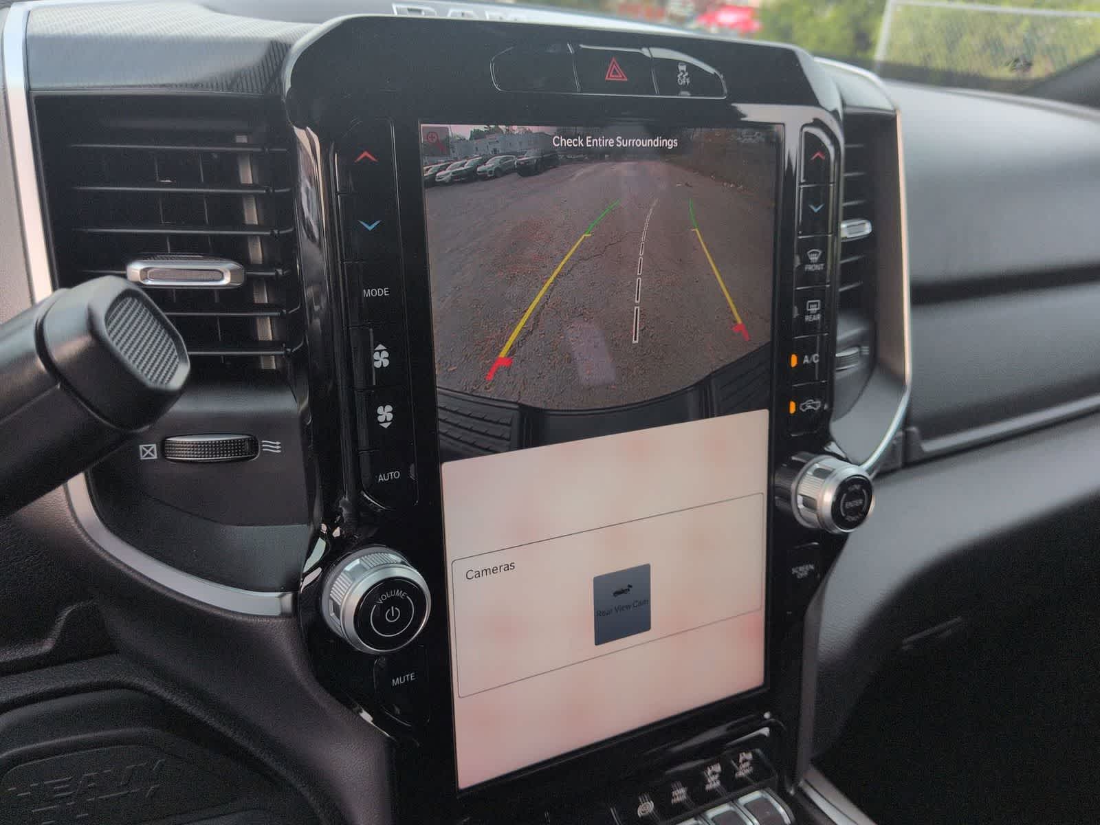 2026 RAM 2500 RAM 2500 BIG HORN CREW CAB 4X4 6'4' BOX