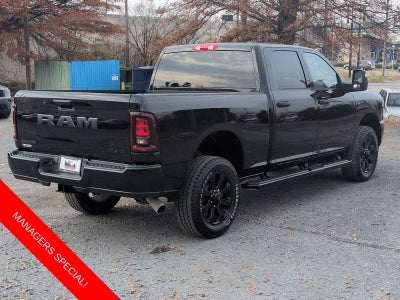 2026 RAM 2500 RAM 2500 BIG HORN CREW CAB 4X4 6'4' BOX