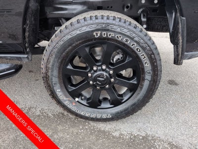 2026 RAM 2500 RAM 2500 BIG HORN CREW CAB 4X4 6'4' BOX