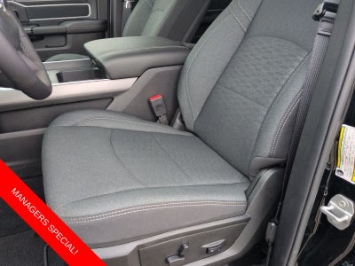 2026 RAM 2500 RAM 2500 BIG HORN CREW CAB 4X4 6'4' BOX