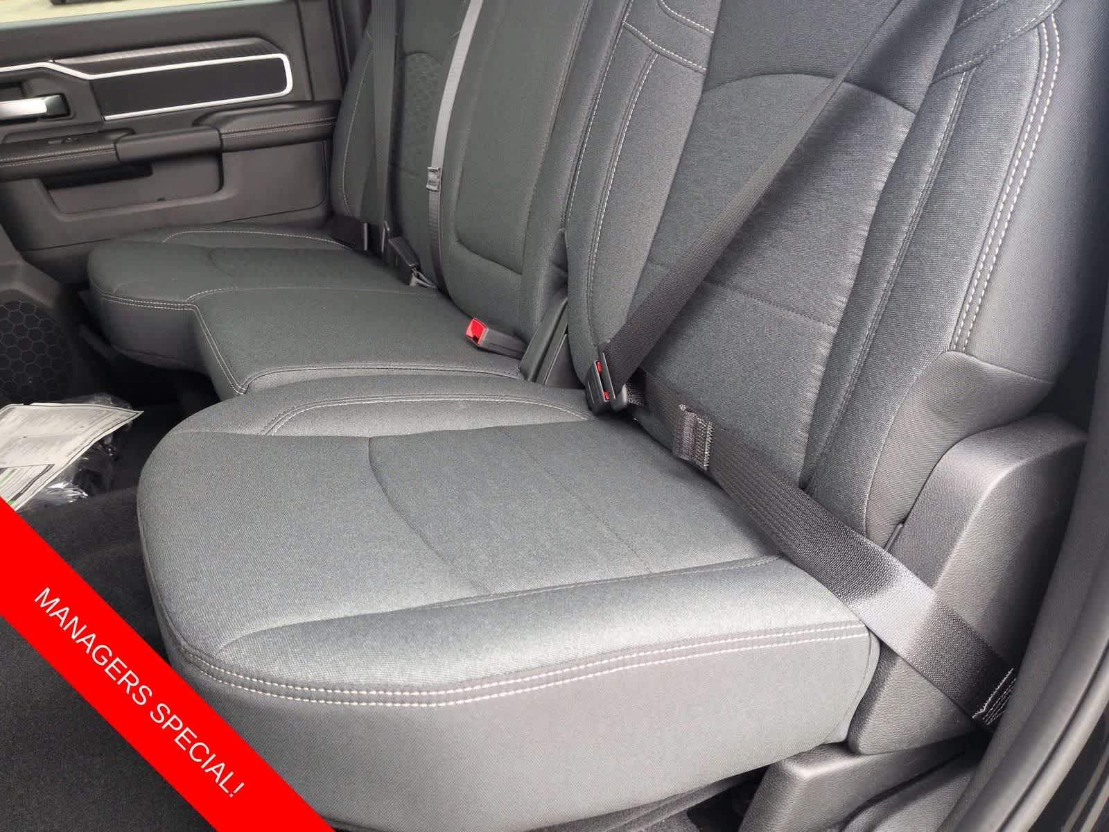 2026 RAM 2500 RAM 2500 BIG HORN CREW CAB 4X4 6'4' BOX