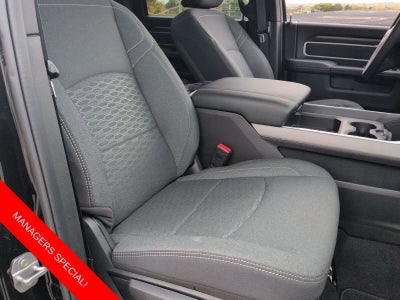 2026 RAM 2500 RAM 2500 BIG HORN CREW CAB 4X4 6'4' BOX