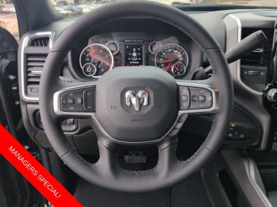 2026 RAM 2500 RAM 2500 BIG HORN CREW CAB 4X4 6'4' BOX