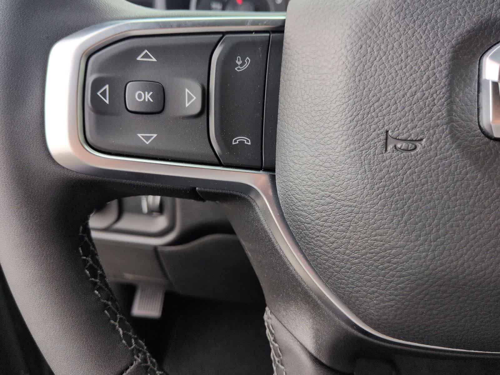 2026 RAM 2500 RAM 2500 BIG HORN CREW CAB 4X4 6'4' BOX