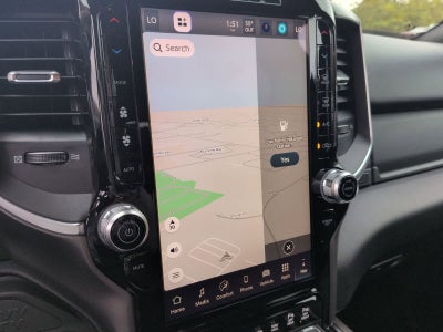 2026 RAM 2500 RAM 2500 BIG HORN CREW CAB 4X4 6'4' BOX