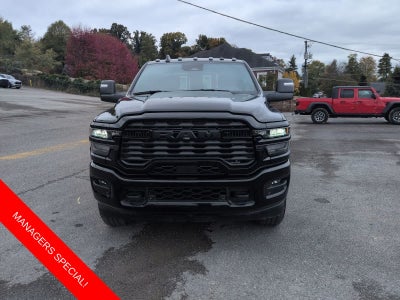 2026 RAM 2500 RAM 2500 BIG HORN CREW CAB 4X4 6'4' BOX